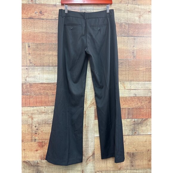 New York & Company Black Pants Size 4 Average - Picture 4 of 7